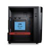 Spirit of Gamer Számítógépház - Deathmatch 3 RGB (Fekete, Ablakos, 2x12cm Ventilátor, mATX, ITX, 1xUSB3.0, 2xUSB2.0) (6001RA)