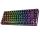 Spirit of Gamer ELITE K70 RGB világítós Magyar kiosztású FÉL-MECHANIKUS, Vezeték nélküli Gamer Billentyűzet (CLA-EK70HU)