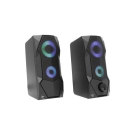   White Shark FLOW RGB LED 5 Wattos Sztereó Hangszóró Pár (GSP-634)