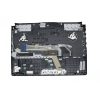 Asus TUF FX506HE fekete-fehér magyar Laptop billentyűzet