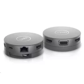 DELL DA310 Vezetékes USB 3.2 Gen 2 (3.1 Gen 2) Type-C