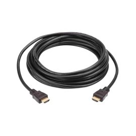   HDMI – HDMI összekötő kábel 1,8m (Equip 119352) – apa/apa csatlakozóval, 3D és 4K/30Hz támogatással, HDMI 1.4 szabvány szerint, Dolby TrueHD és DTS-HD hangátvitellel, kiváló kép- és hangminőséghez