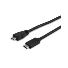   Equip USB-C (TYPE-C) - Micro USB Átalakító Kábel, 1m (12888407)