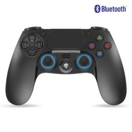   Spirit of Gamer Vezeték nélküli PS4 Kontroller, Gamepad, BlueTooth, Vibration, PS4/PS3 Kompatibilis (SOG-BTGP41)