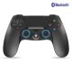 Spirit of Gamer Vezeték nélküli PS4 Kontroller, Gamepad, BlueTooth, Vibration, PS4/PS3 Kompatibilis (SOG-BTGP41)