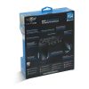 Spirit of Gamer Vezeték nélküli PS4 Kontroller, Gamepad, BlueTooth, Vibration, PS4/PS3 Kompatibilis (SOG-BTGP41)