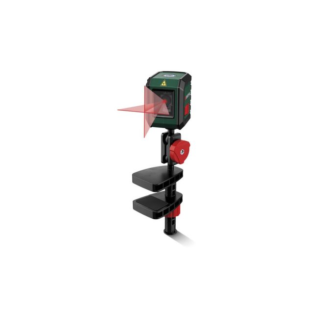 PARKSIDE® Szintező Lézer | Keresztvonalas Lézer | Cross Line Lézer (PKLL 7 E4)