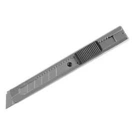   EXTOL® CRAFT Tapétavágó Kés, INOX Fémházas, 18mm, Auto-Lock (80055)
