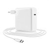 Apple MacBook Pro 16-inch 2023 M2 Pro 20,5V 4.7A / 15V 3A / 9V 3A / 5.2V 3A 96W-os új, gyárival megegyező minőségű helyettesítő laptop töltő
