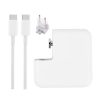 Apple MacBook Pro 16-inch 2023 M2 Pro 20,5V 4.7A / 15V 3A / 9V 3A / 5.2V 3A 96W-os új, gyárival megegyező minőségű helyettesítő laptop töltő