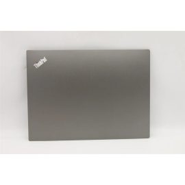Lenovo ThinkPad E480, E490 gyári új szürke LCD hátlap 
