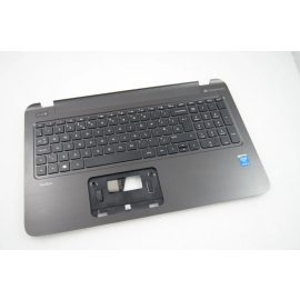 HP Pavilion 15-P2 fekete európai Laptop billentyűzet