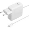Apple MacBook 12-inch Retina Early 2015 14,5V 2,0A / 5,2V 2A 29W-os új, gyárival megegyező minőségű helyettesítő laptop töltő