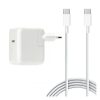 Apple MacBook 12-inch Retina Early 2015 14,5V 2,0A / 5,2V 2A 29W-os új, gyárival megegyező minőségű helyettesítő laptop töltő