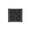 DeepCool 500W Desktop Tápegység, 12cm ventilátor, ATX12V V2.4, Aktív PFC, PC tápkábellel (PF500)
