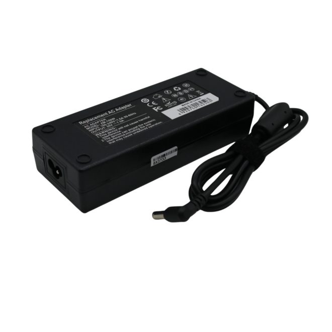 Asus 20V 7,5A / 19,5V 7,7A 150W helyettesítő új töltő (6x3,7mm CP) (0A001-00081600)