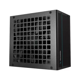  DeepCool 700W Desktop Tápegység, 12cm ventilátor, ATX12V V2.4, Aktív PFC, PC tápkábellel (PF700)
