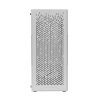 White Shark Gamer Számítógépház - BULLET - WHITE, Fehér, ATX mid Tower ATX / M-ATX / ITX (GCC-2303)
