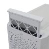 White Shark Gamer Számítógépház - BULLET - WHITE, Fehér, ATX mid Tower ATX / M-ATX / ITX (GCC-2303)