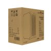White Shark Gamer Számítógépház - BULLET - WHITE, Fehér, ATX mid Tower ATX / M-ATX / ITX (GCC-2303)