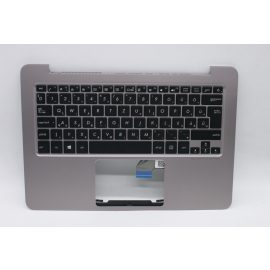   Asus ZenBook UX305CA lila-fekete magyarított Laptop billentyűzet