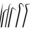 PARKSIDE® Autó Tömítéskiszedő, Szimering-, O gyűrű-kiszedő, kampó, horog, kaparó szerszám készlet (Pick & Hook) (6db)