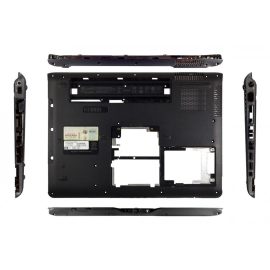   HP Pavilion DV6000 használt alsó fedél (431426-001, 432921-001, ZYE38AT3BATP113D)
