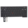 Lenovo ThinkPad T14s Gen 2 fekete magyar Laptop billentyűzet