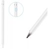 Univerzális érintő toll, érintőceruza, műanyag, (Bármilyen kapacitív kijelzőhöz), Active Stylus Pen, Fekete