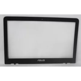   Asus N551JM, N551VW, G551JM, G551JW használt LCD kijelző keret zsanértakaróval