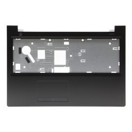   Lenovo IdeaPad 300-15IBR, 300-15ISK használt fekete felső fedél touchpaddel (5CB0K14046)