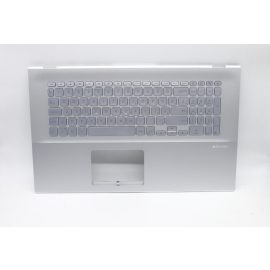 Asus VivoBook X712FA szürke magyar Laptop billentyűzet