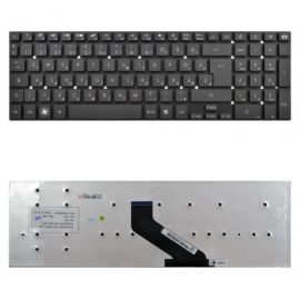   Packard Bell Easynote TS11, TS13, TS44 gyári új fekete magyar billentyűzet (Win8) (KB.I170G.303)