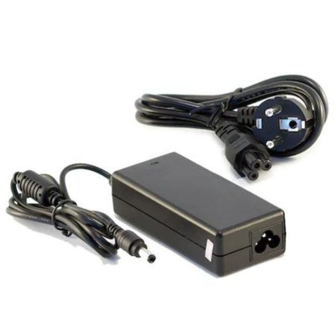 12V 5A 60W Adapter, töltő tápkábellel, DC csatlakozó méret: 5.5mm/2.1mm, Mulview (S-012-5000)