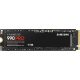 Samsung 990 PRO 1TB M.2 NVMe PCIe SSD meghajtó, (MZ-V9P1T0BW) (2280)