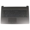 HP 17 17-BY200 fehér magyar Laptop billentyűzet
