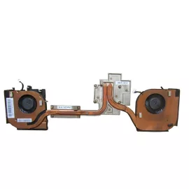   Lenovo ThinkPad P52 gyári új komplett hűtő ventilátor egység (01HY785)