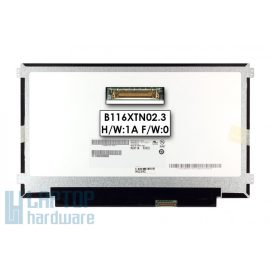   Acer Aspire E3-112 matt, tükröződésmentes Laptop kijelző 1366x768 (WXGA HD) beszerelési lehetőséggel