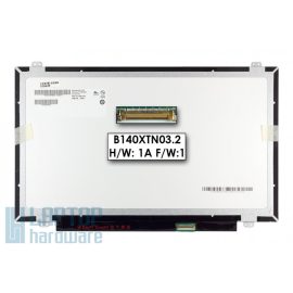   Acer Aspire E5-471PG fényes Laptop kijelző 1366x768 (WXGA HD) beszerelési lehetőséggel