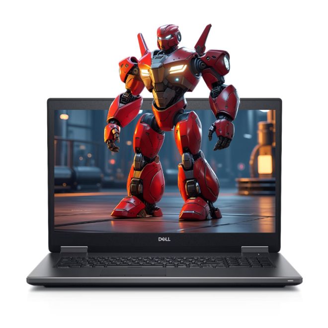 Dell Precision 7730 | Win11 | i7-8850H | 32GB RAM | 1TB SSD | 17,3 colos Full HD Kijelző | MAGYAR BILLENTYŰZET | NVIDIA Quadro P3200 6GB | 2 év garancia