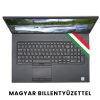 Dell Precision 7730 | Win11 | i7-8850H | 32GB RAM | 1TB SSD | 17,3 colos Full HD Kijelző | MAGYAR BILLENTYŰZET | NVIDIA Quadro P3200 6GB | 2 év garancia