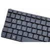 Dell Vostro 5502 fekete magyar Laptop billentyűzet