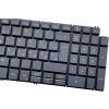 Dell Vostro 5502 fekete magyar Laptop billentyűzet