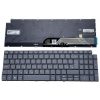 Dell Vostro 5502 fekete magyar Laptop billentyűzet
