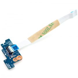   HP ProBook 430 G5 használt bekapcsoló panel kábellel (L01044-001, DAX8BAPB6C0)