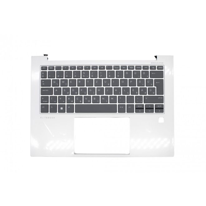 HP EliteBook 840 G9 gyári új magyar szürke-fekete billentyűzet modul (N09057-211)
