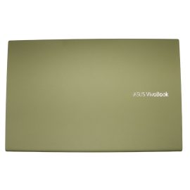   Asus X531FA, X531FL gyári új zöld-narancssárga LCD hátlap (90NB0LL3-R7A010)