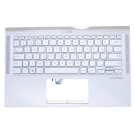   Asus ZenBook UX431FA kék-szürke magyar Laptop billentyűzet