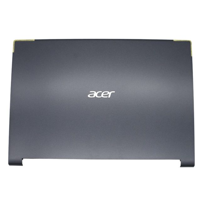 Acer Aspire A715-75G gyári új fekete LCD kijelző hátlap (60.Q99N2.002)