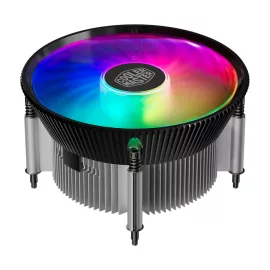   COOLER MASTER CPU hűtő I70C FOR LGA 1700, ARGB Ventilátor, fekete (RR-I7C7-18PA-R1)